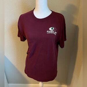 Funny Sigma Chi Tee-Shirt